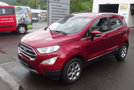 Ford EcoSport 51.900 km 13.990 &euro; Kirchzell 63931