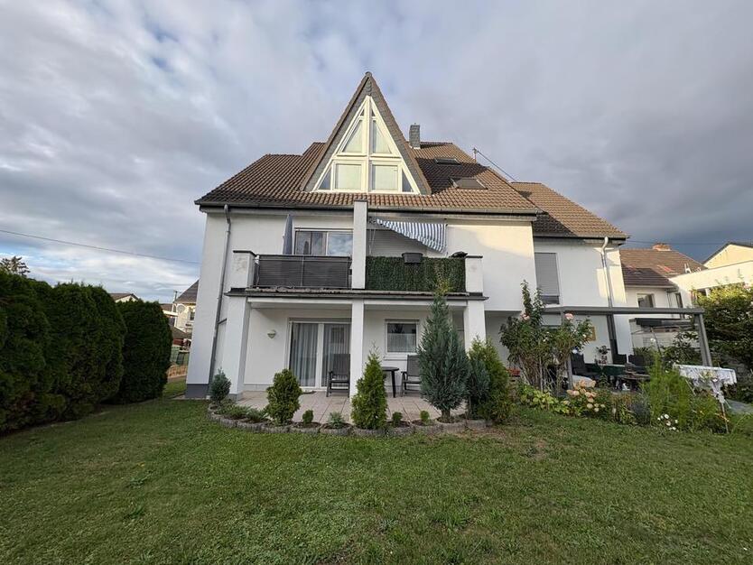 Maisonette-Traum am Rhein – stilvoll wohnen in Toplage