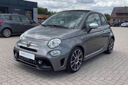 Abarth 595C 4.784 km 24.990 &euro; Martfeld 27327