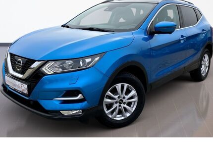 Nissan Qashqai 116.164 km 13.990 &euro; Landshut 84034