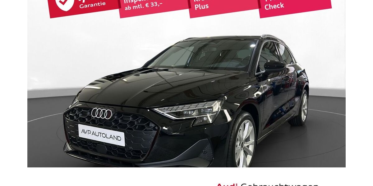 Audi A3 8.840 km 29.990 &euro; Passau 94036