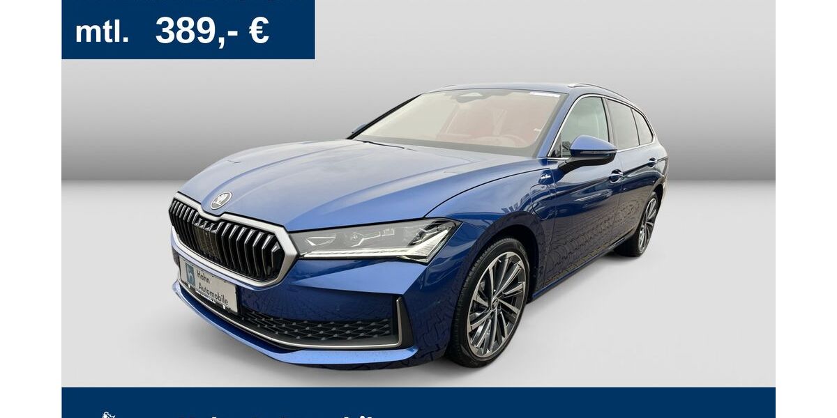 Skoda Superb 16.127 km 42.788 &euro; Weinstadt-Endersbach 71384