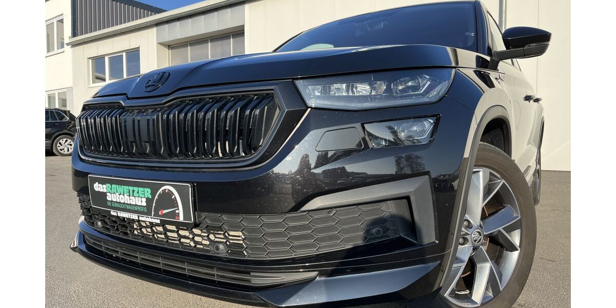 Skoda Kodiaq 29.104 km 39.860 &euro; Marktredwitz 95615