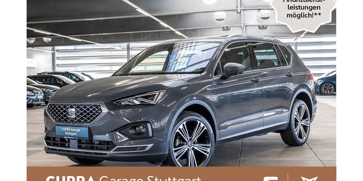 Seat Tarraco 21.518 km 37.530 &euro; Stuttgart-Feuerbach 70469