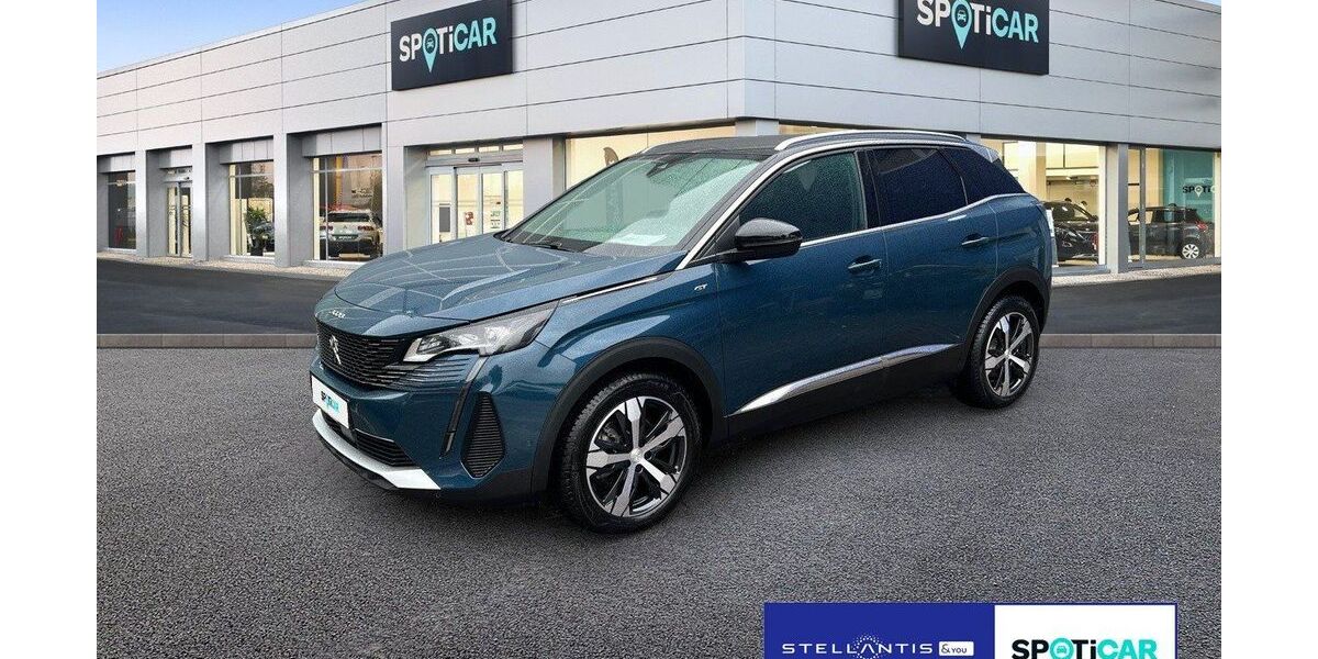 Peugeot 3008 7.860 km 26.890 &euro; Hamburg 22457