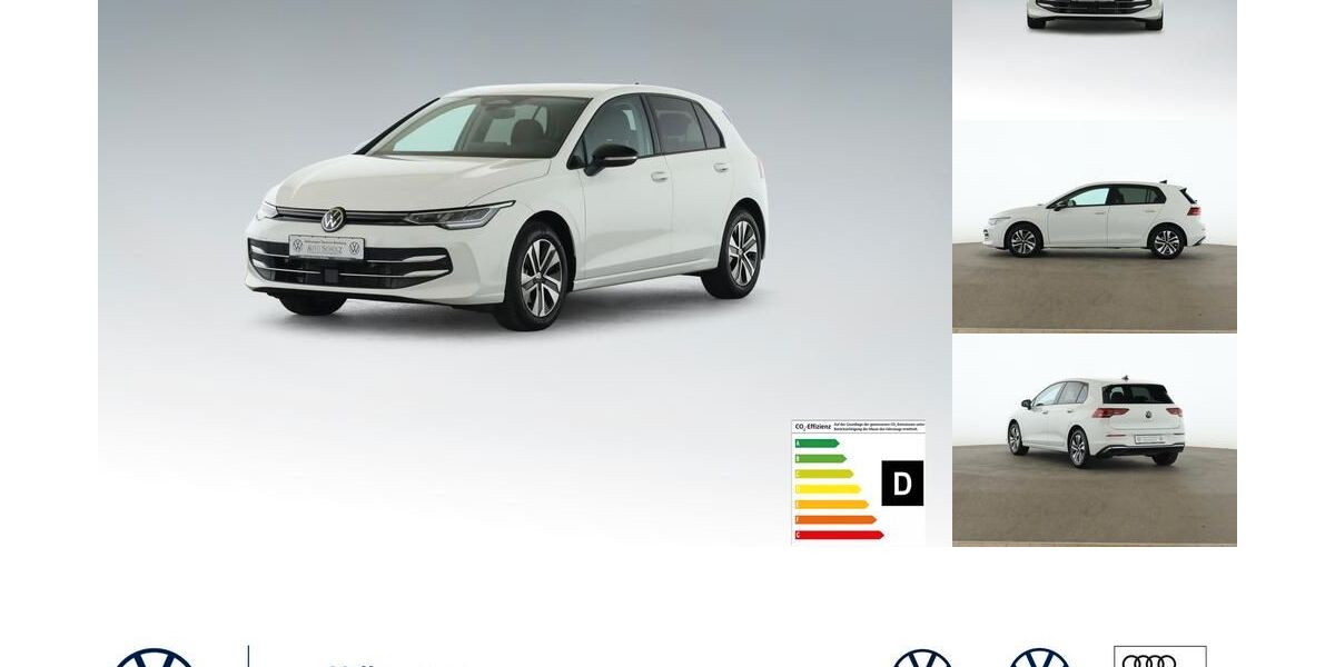 VW Golf 6.000 km 29.480 &euro; Bamberg 96052