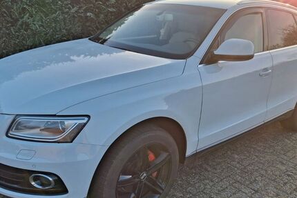 Audi Q5 215.000 km 12.999 &euro; Wittstock 16909