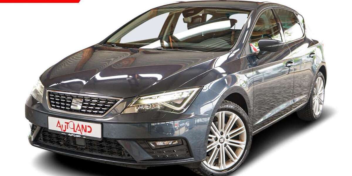 Seat Leon 63.412 km 18.950 &euro; Hamburg 22761