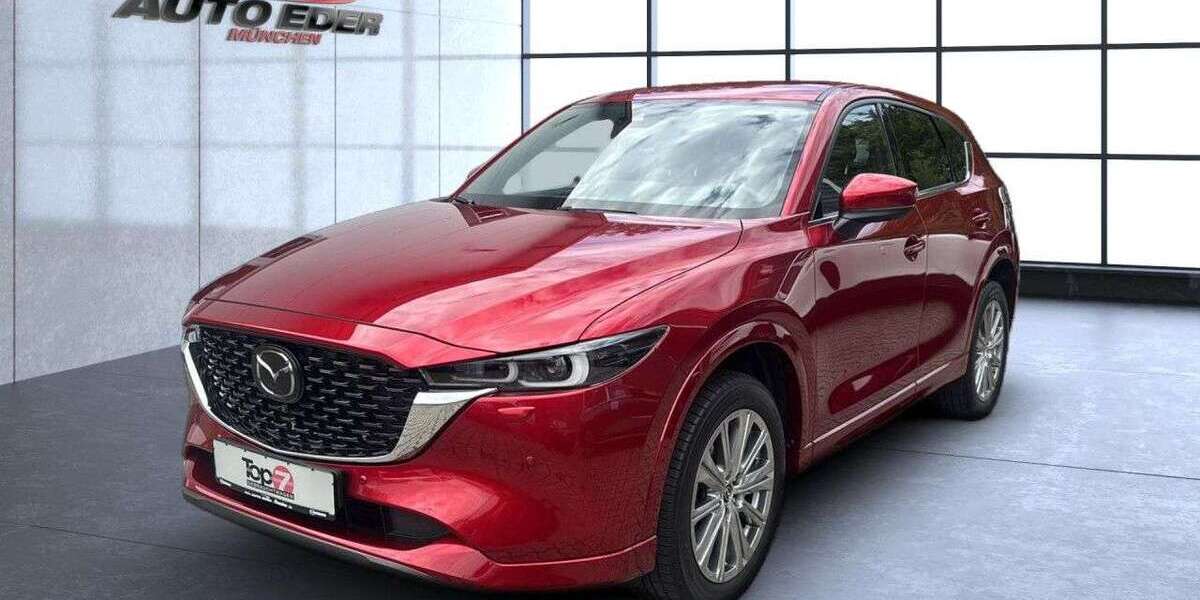 Mazda CX-5 15.434 km 34.480 &euro; Höhenkirchen-Siegertsbrunn 85635
