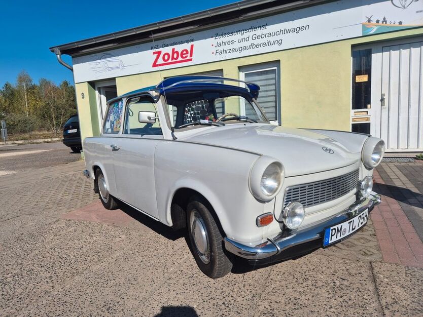 Trabant 601 65.000 km 6.700 € Bad Belzig 14806