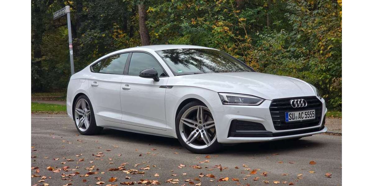 Audi A5 121.500 km 21.500 &euro; München 81735