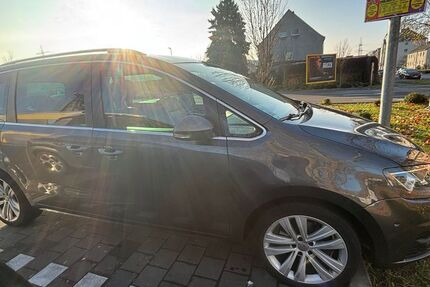 Seat Alhambra 158.000 km 14.490 &euro; Dinslaken 46537