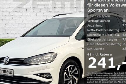 VW Golf Sportsvan 80.058 km 13.975 &euro; Oranienburg 16515