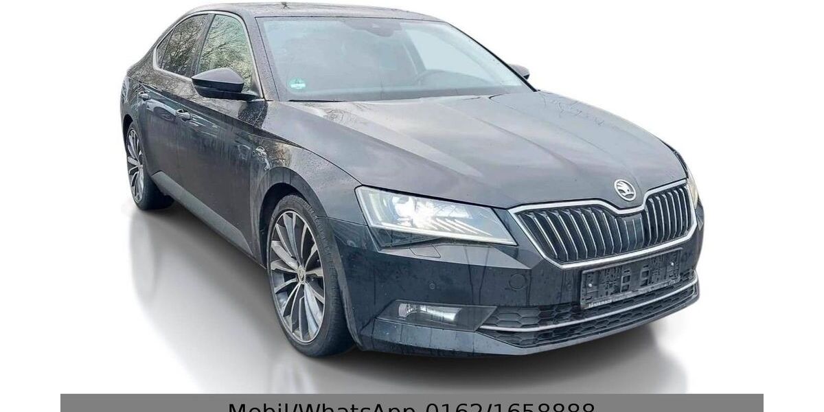 Skoda Superb 222.222 km 14.699 &euro; Rheinbach 53359