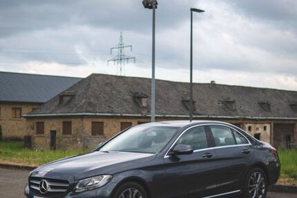 Mercedes-Benz C 180 113.972 km 14.000 &euro; Herforst 54662