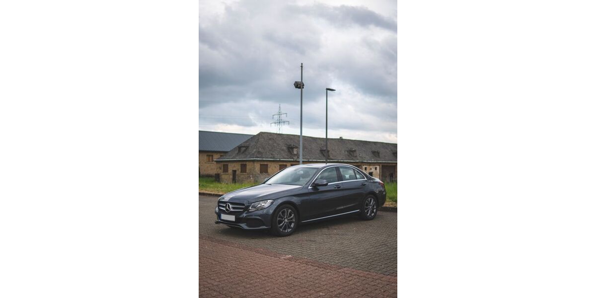 Mercedes-Benz C 180 113.972 km 14.000 &euro; Herforst 54662