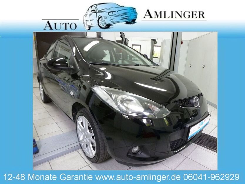 Mazda 2 139.800 km 4.950 € Florstadt­­­ 61197