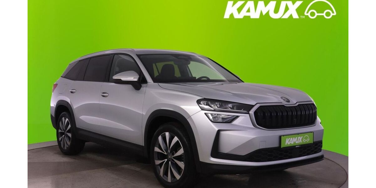 Skoda Kodiaq 12.115 km 37.450 &euro; Elmshorn 25337