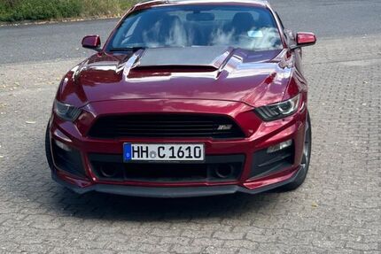 Ford Mustang 38.000 km 25.600 &euro; Hamburg 20537