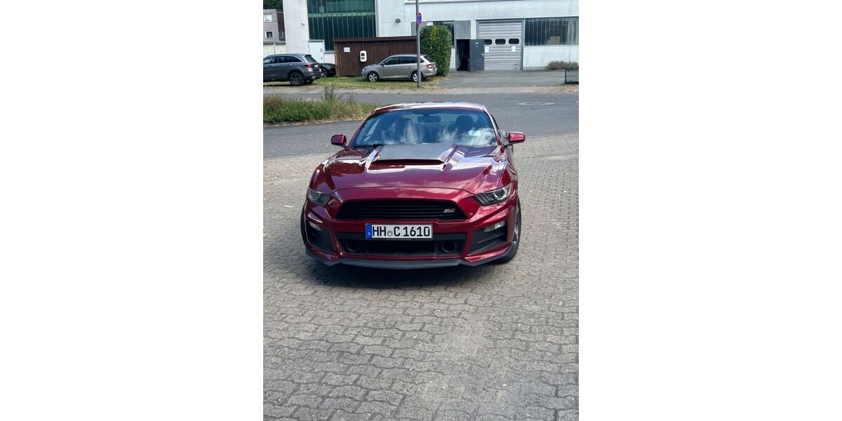 Ford Mustang 38.000 km 25.600 &euro; Hamburg 20537