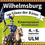 Wilhelmsburg Ritterturnier 15.00 Uhr