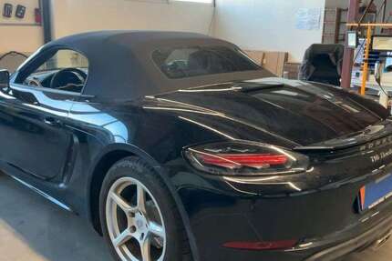 Porsche Boxster 1.650 km 62.950 &euro; Geesthacht 21502
