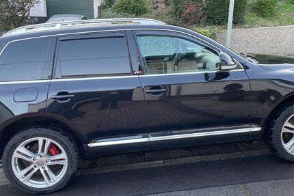 VW Touareg 230.000 km 10.500 &euro; Ommersheim 66399