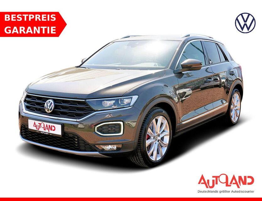 VW T-Roc 79.996 km 22.490 € Naumburg OT Schönburg 06618
