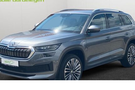 Skoda Kodiaq 60.704 km 37.590 &euro; Gardelegen 39638