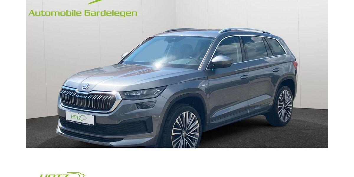 Skoda Kodiaq 60.704 km 37.590 &euro; Gardelegen 39638