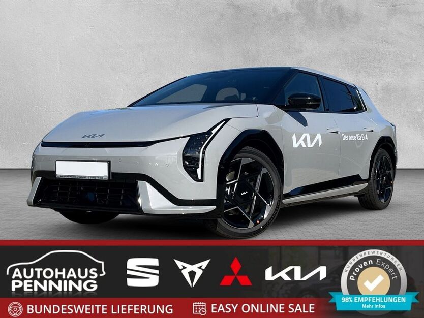 Kia EV4 1.111 km 48.950 € Zetel OT Neuenburg 26340