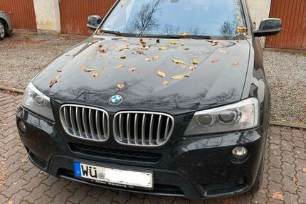 BMW X3 202.000 km 13.500 &euro; Höchberg 97204