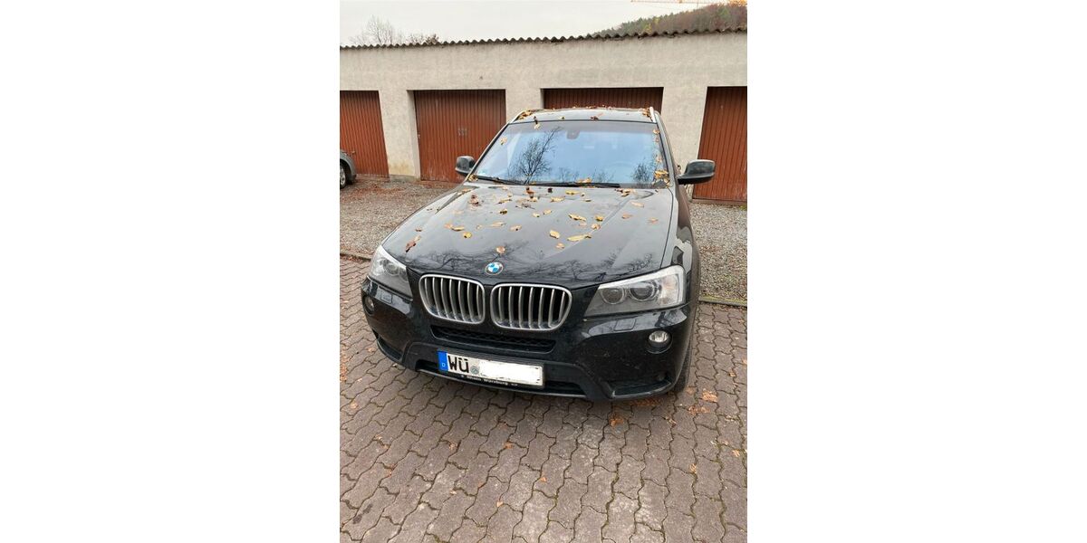 BMW X3 202.000 km 13.500 &euro; Höchberg 97204
