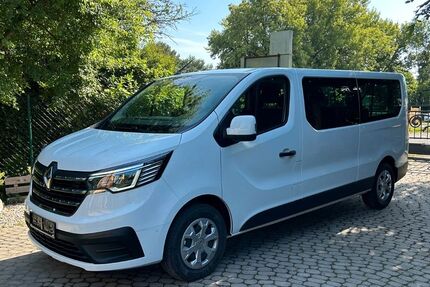 Renault Trafic 91.200 km 29.900 € Berlin 12621