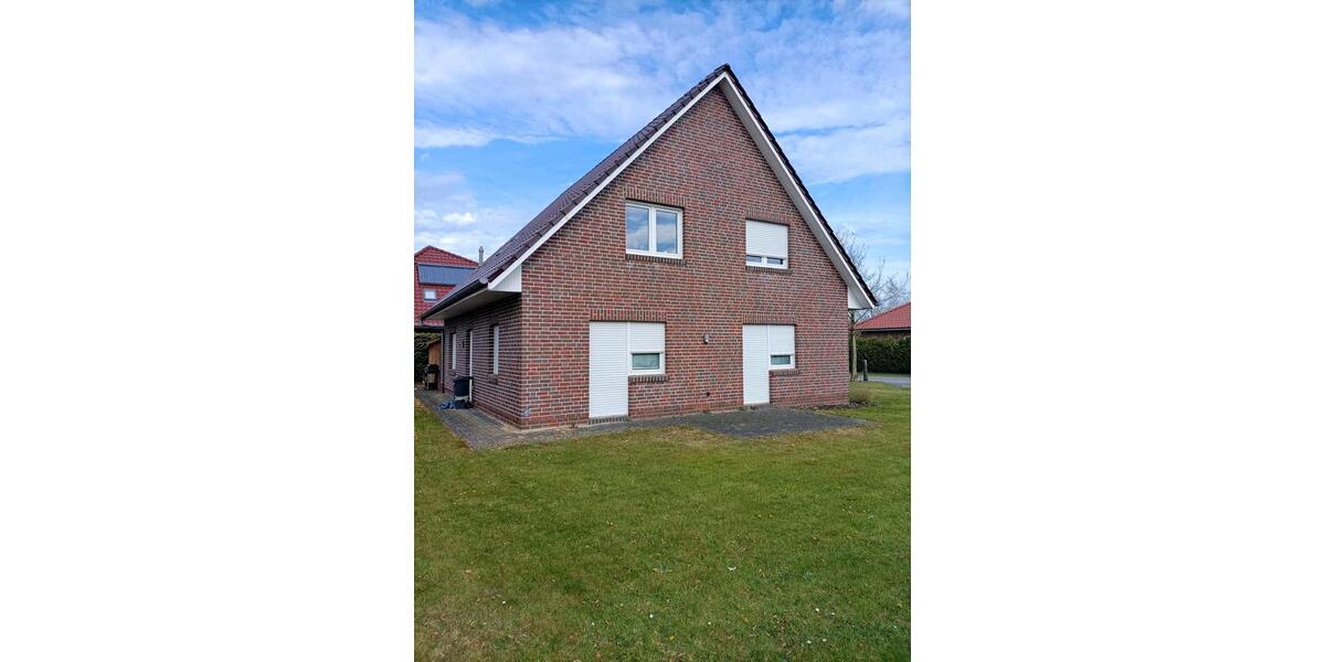 Erdgeschoßwohnung Uplengen - 3 Zimmer, 83 m&sup2;, 700&euro; | Angebot:26337075