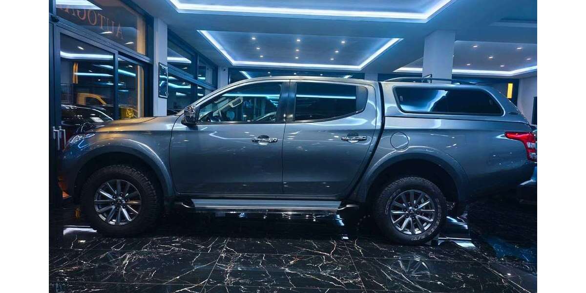 Mitsubishi L200 171.023 km 17.490 &euro; Denkingen 78588