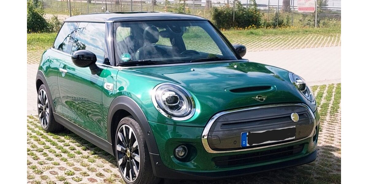 Mini Cooper SE 64.500 km 17.400 &euro; Perlesreut 94157