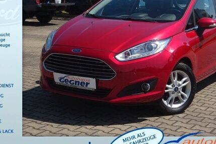 Ford Fiesta 50.625 km 8.740 &euro; Eilenburg 04838