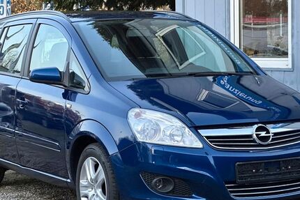 Opel Zafira 118.000 km 3.990 € Berlin 13088
