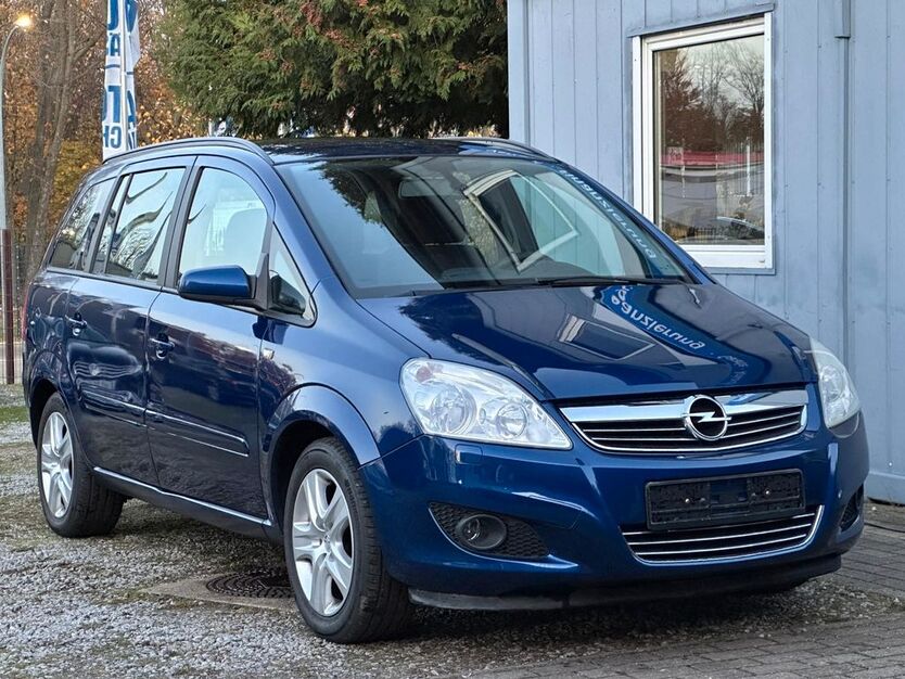 Opel Zafira 118.000 km 3.990 € Berlin 13088