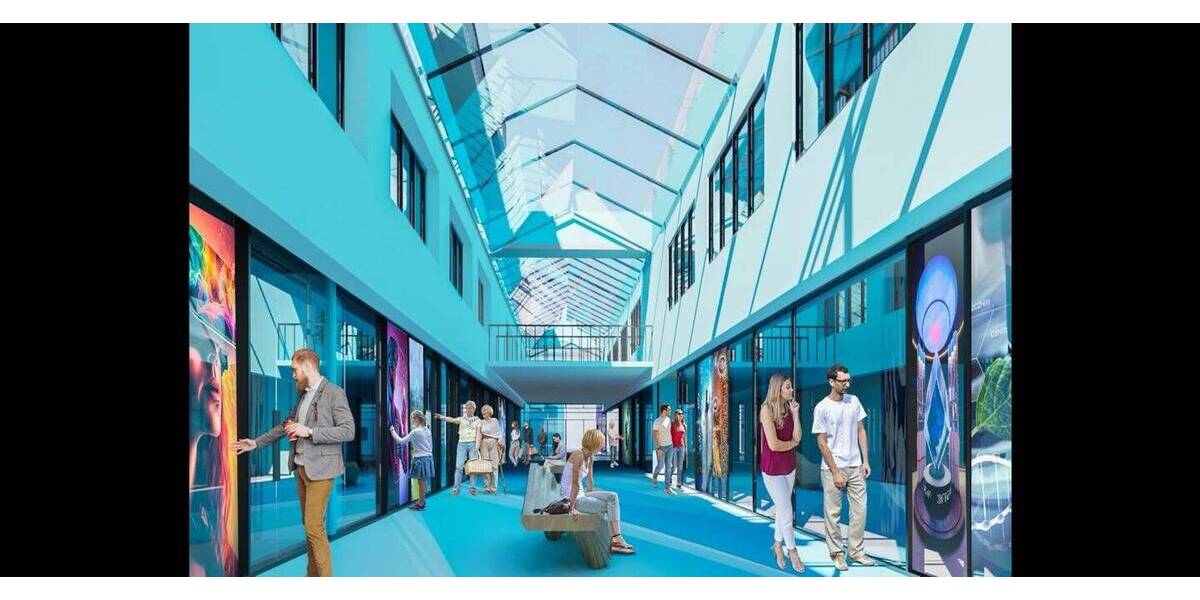 Gewerbeobjekt Merseburg Neumarkt (Vorstadt) - 1.990&euro; | Angebot:26055109