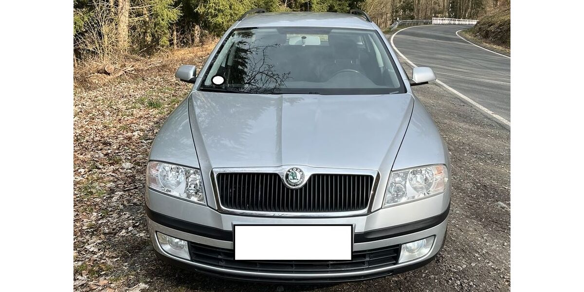 Skoda Octavia 190.000 km 1.750 &euro; Schmitten 61389