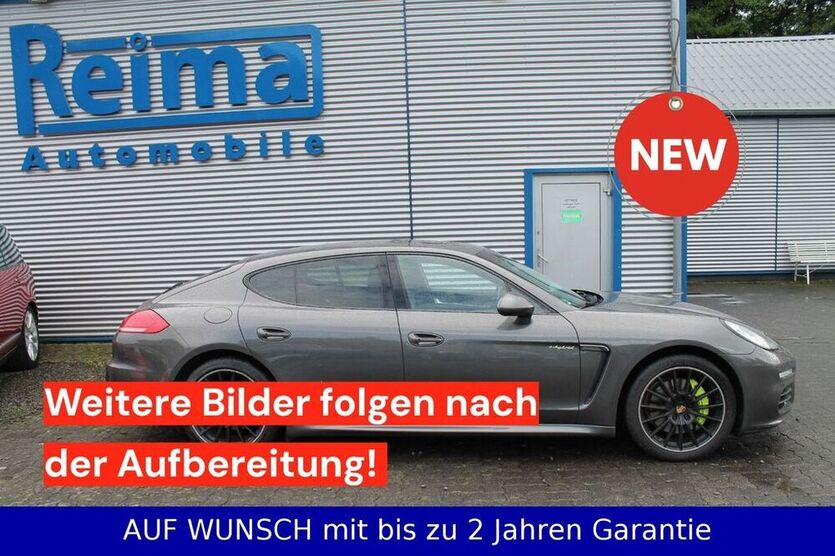 Panamera