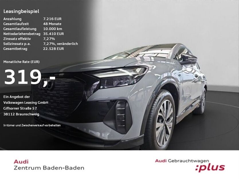 Q4 e-tron