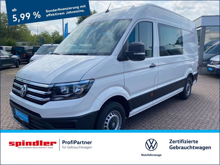 VW Crafter 113.500 km 26.980 € Würzburg 97076