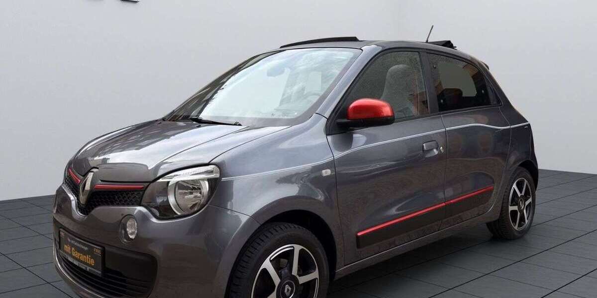 Renault Twingo 118.750 km 5.950 &euro; Eltville am Rhein 65345