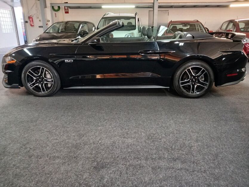 Ford Mustang 46.000 km 34.980 € Rüsselsheim 65428