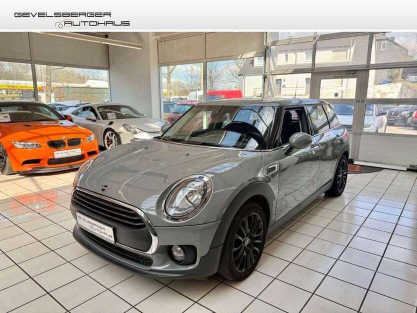 One Clubman