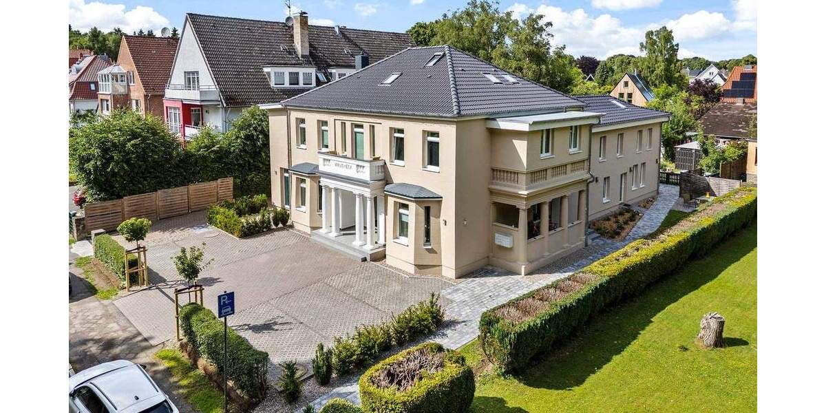 Mehrfamilienhaus, Wohnhaus Bad Schwartau - 2 Zimmer, 604 m&sup2;, 1.548.000&euro; | Angebot:25412550