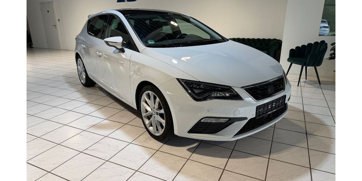 Seat Leon 61.500 km 16.990 &euro; Schelklingen 89601